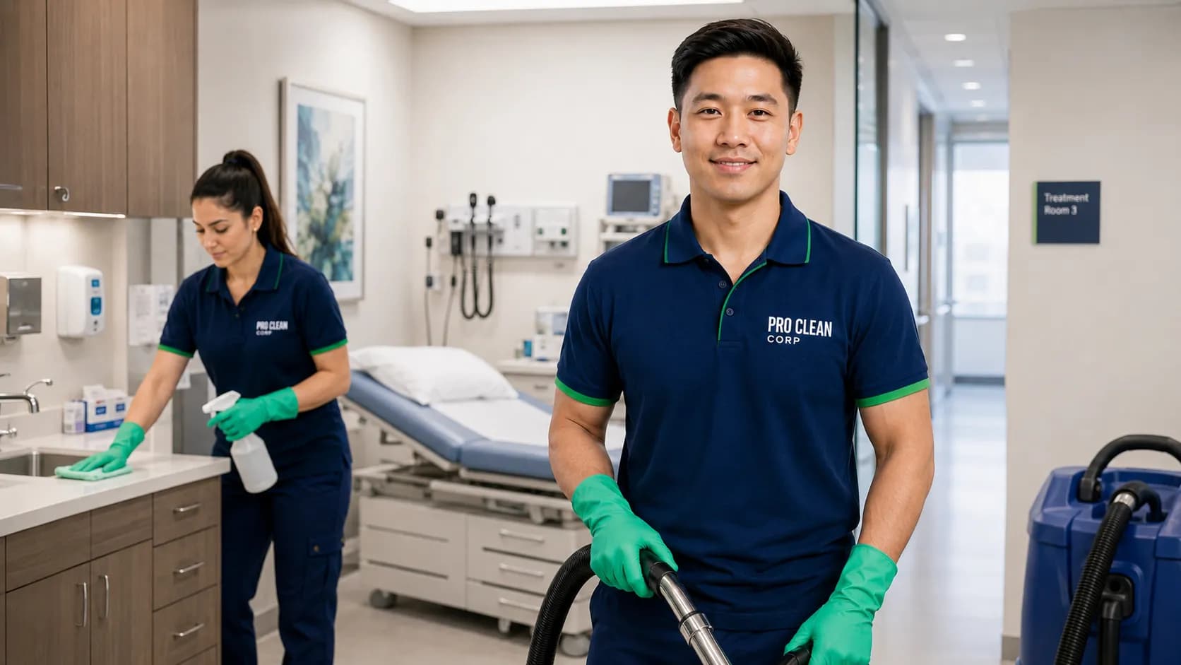 Behind the Pro Clean Corp story - professional cleaners in Double Bay