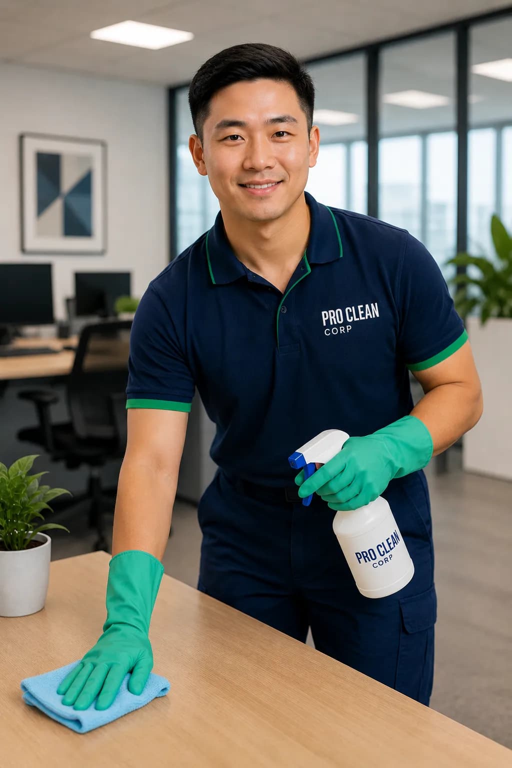 Premium commercial cleaning Double Bay