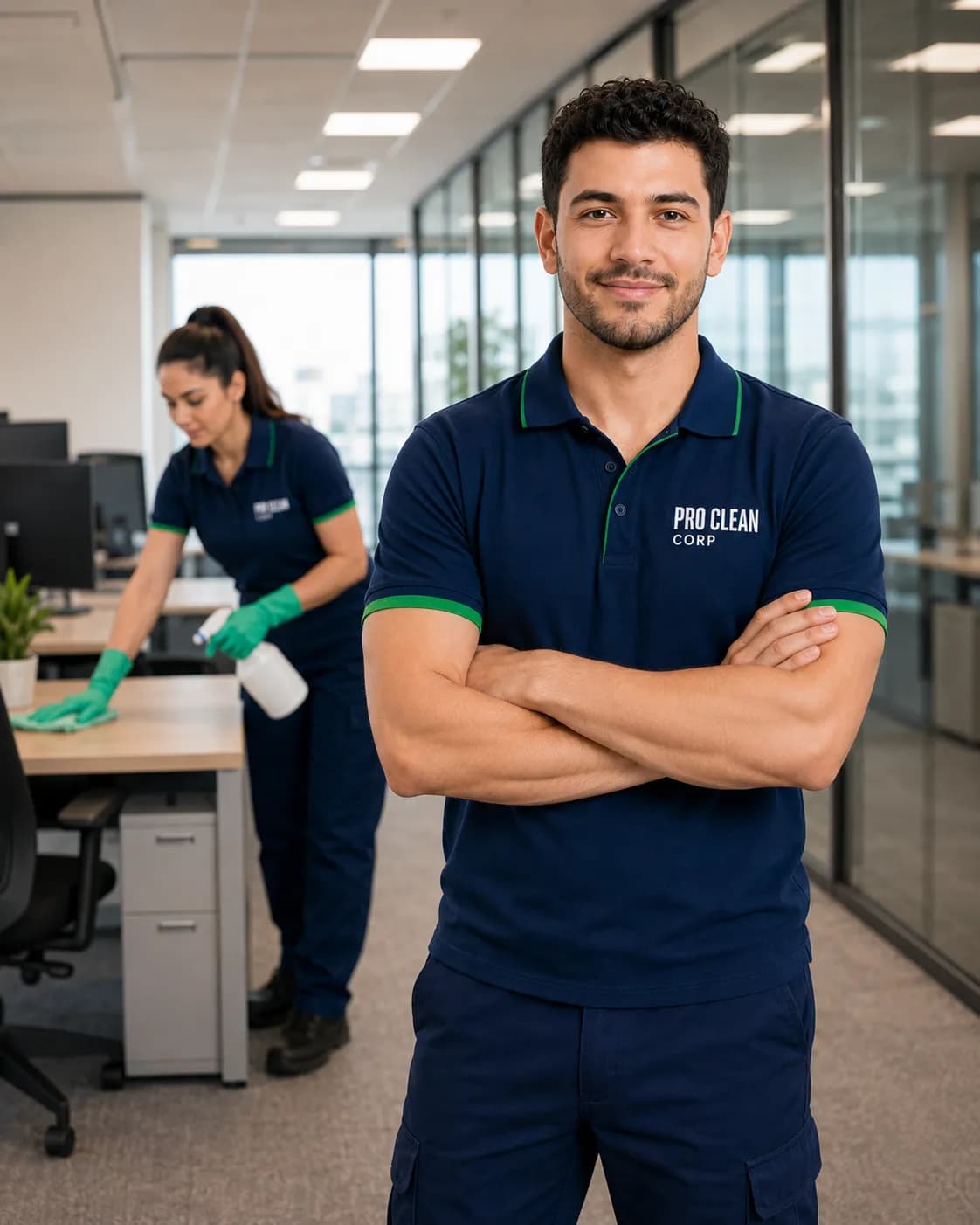 Professional commercial cleaning services Double Bay - Pro Clean Corp cleaners
