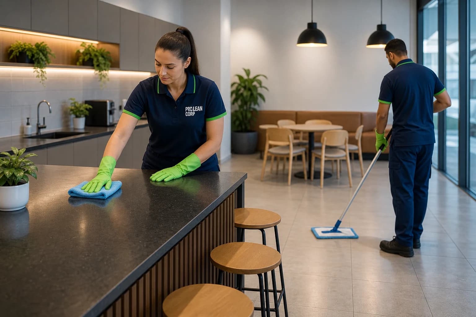 Commercial Cleaning commercial cleaning services in Double Bay